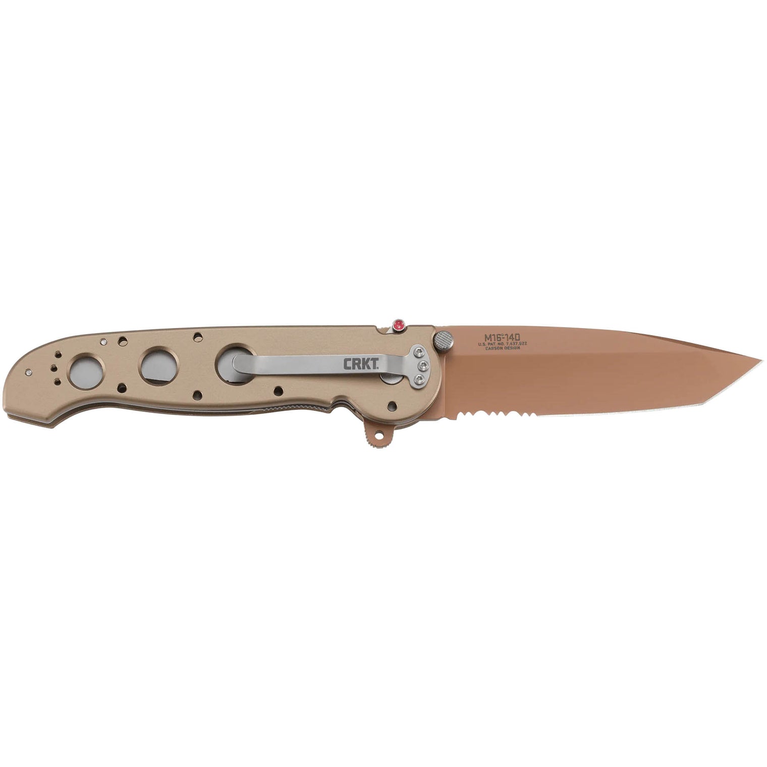 CRKT M16-14D Tanto