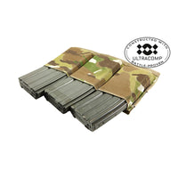 Blue Force Gear HW 10SPEED Triple M4 Mag Pouch