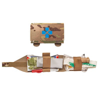 Blue Force Gear Micro Trauma Kit Now! + Advanced Supplies - Platatac
