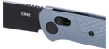 CRKT Counterpart™ Crossbar Lock - Platatac