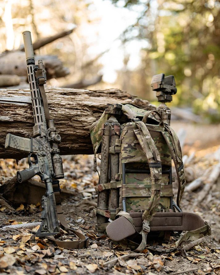 Eberlestock Mission EMOD Frame - Platatac