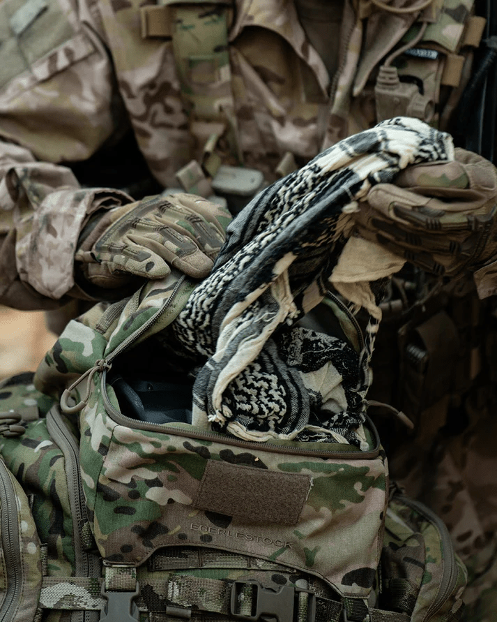 Eberlestock Mission Lid - Platatac