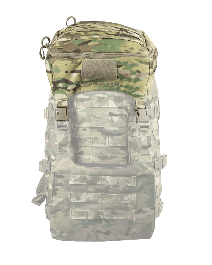 Eberlestock Mission Lid - Platatac
