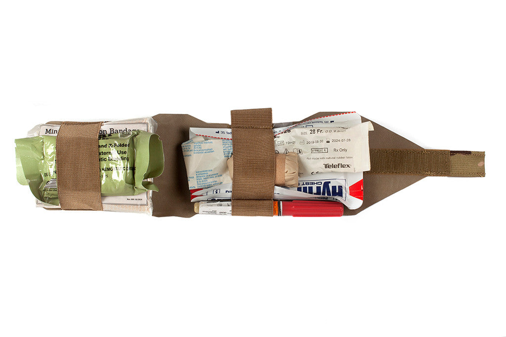 Blue Force Gear Micro Trauma Kit Now