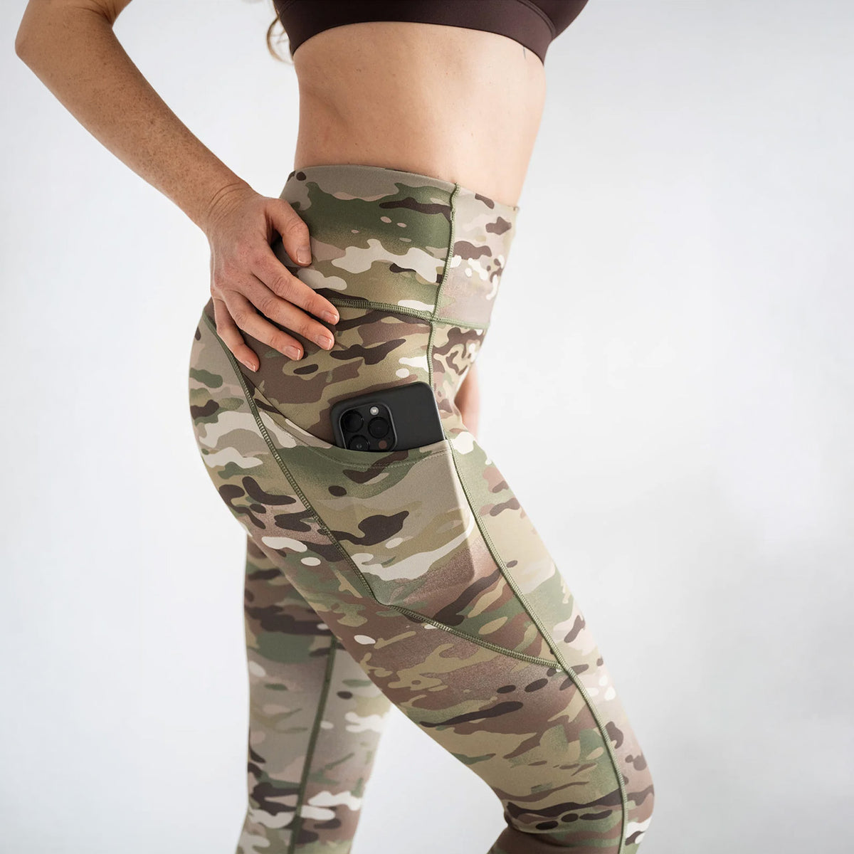 Fit By Nature Multicam® Original Leggings