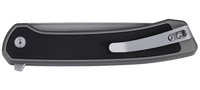 CRKT Q Compact Black