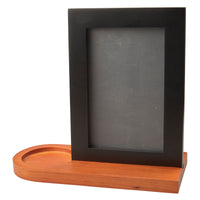Naked Army Wooden Frame & Base