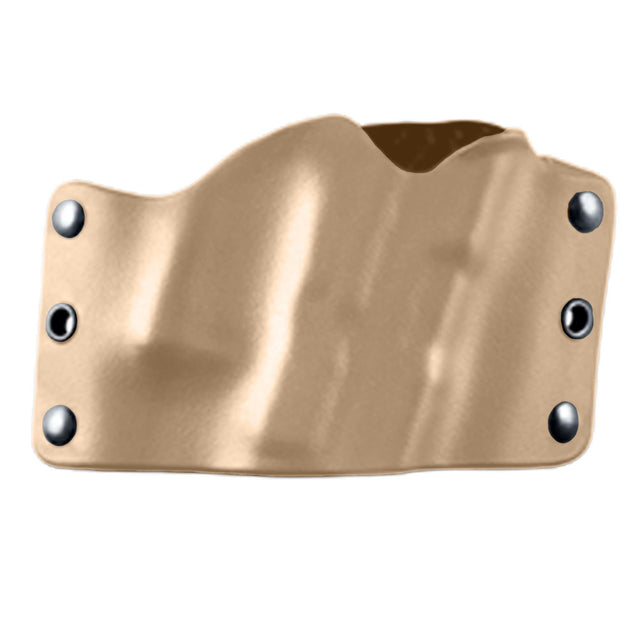 Stealth Operator Compact Black Holster OWB