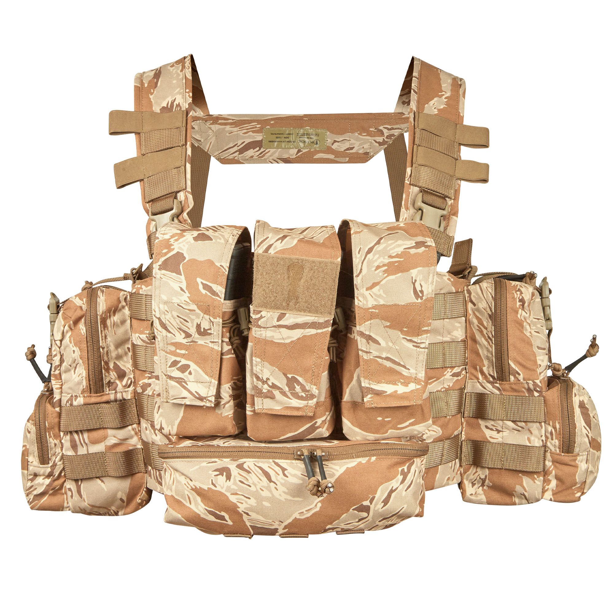 PLATATAC Peacekeeper Mk5 – Platatac