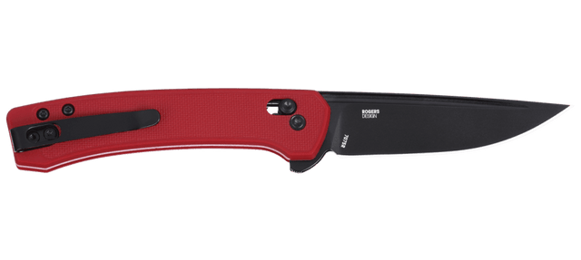 CRKT Q Compact Black - Platatac