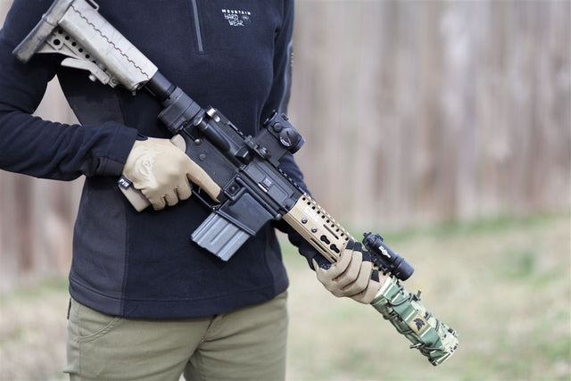PIG Full Dexterity Tactical (FDT) Echo - Women's Utility Glove
