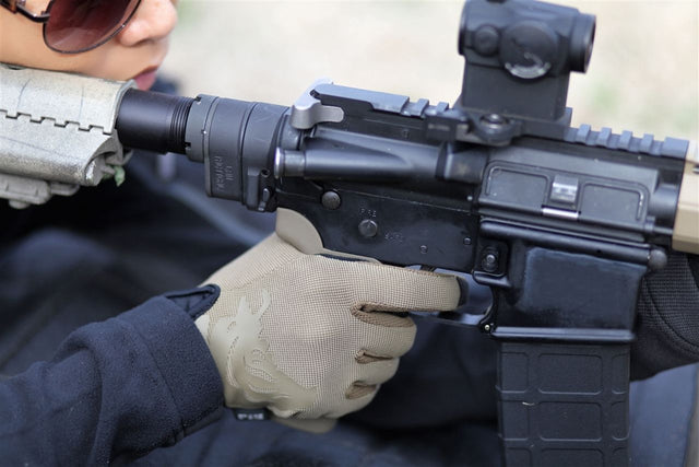PIG Full Dexterity Tactical (FDT) Echo - Women's Utility Glove