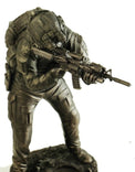 Naked Army 'SF Operator 2016' Cold-Cast Bronze Figurine - Platatac