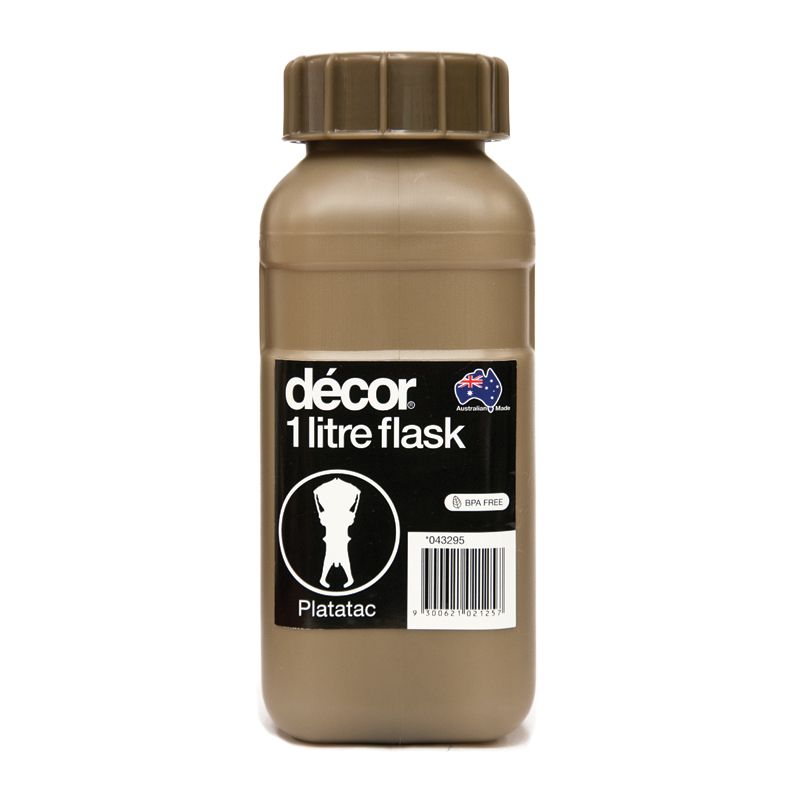 Platatac 1 Litre Flask - Platatac