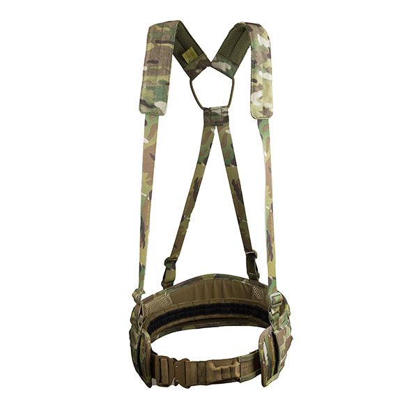 Platatac Low Pro First Line Suspenders