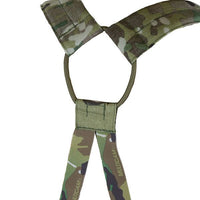 Platatac Low Pro First Line Suspenders