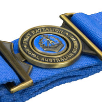 PLATATAC 1 RAR - SCU Stable Belt