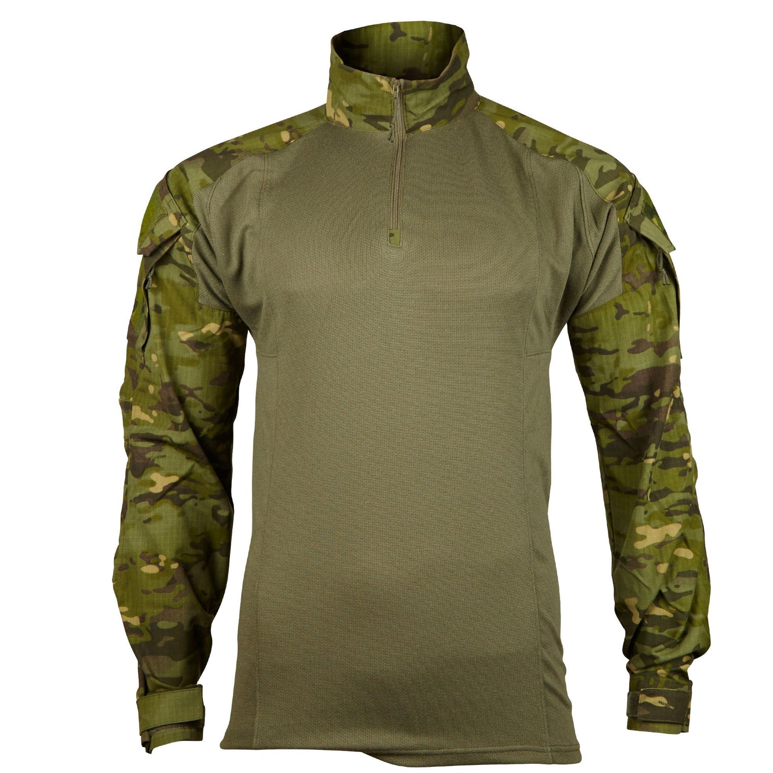 Platatac Cool Under Tactical Shirt (CUTS) V4 - Multicam & Solid Colours