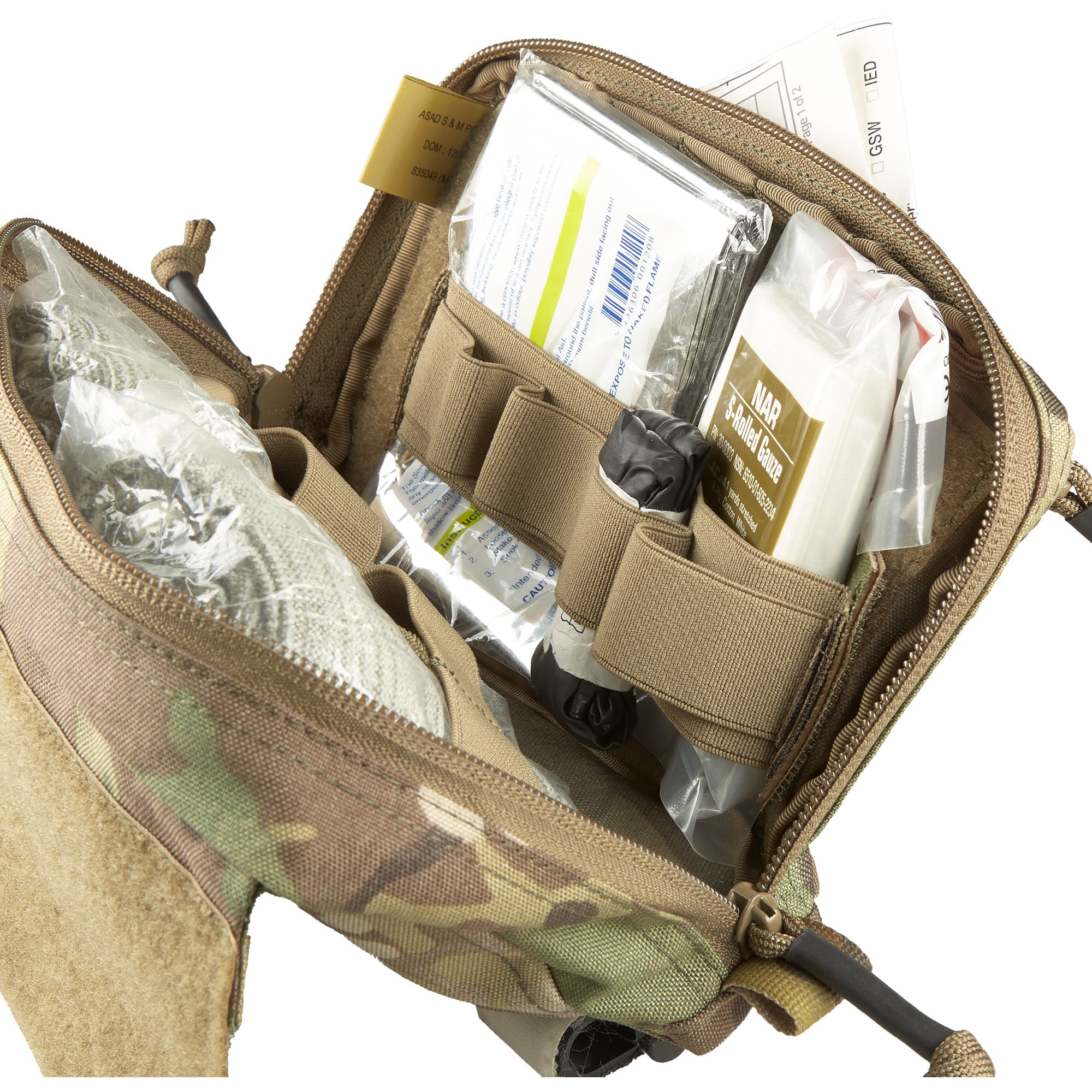 PLATATAC ASAD B&S XL ポーチ おまけ付き PLATATAC ASAD B&S XL Pouch - Platatac
