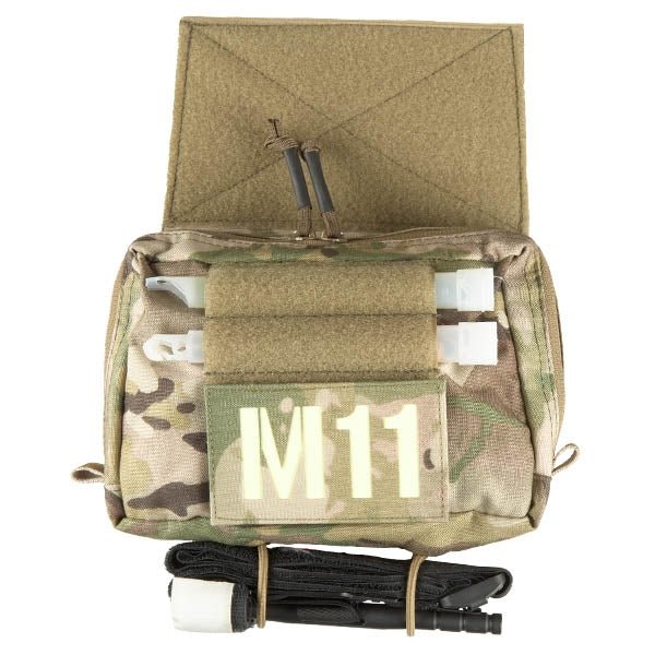 PLATATAC ASAD S&M MEDIUM POUCH - Platatac