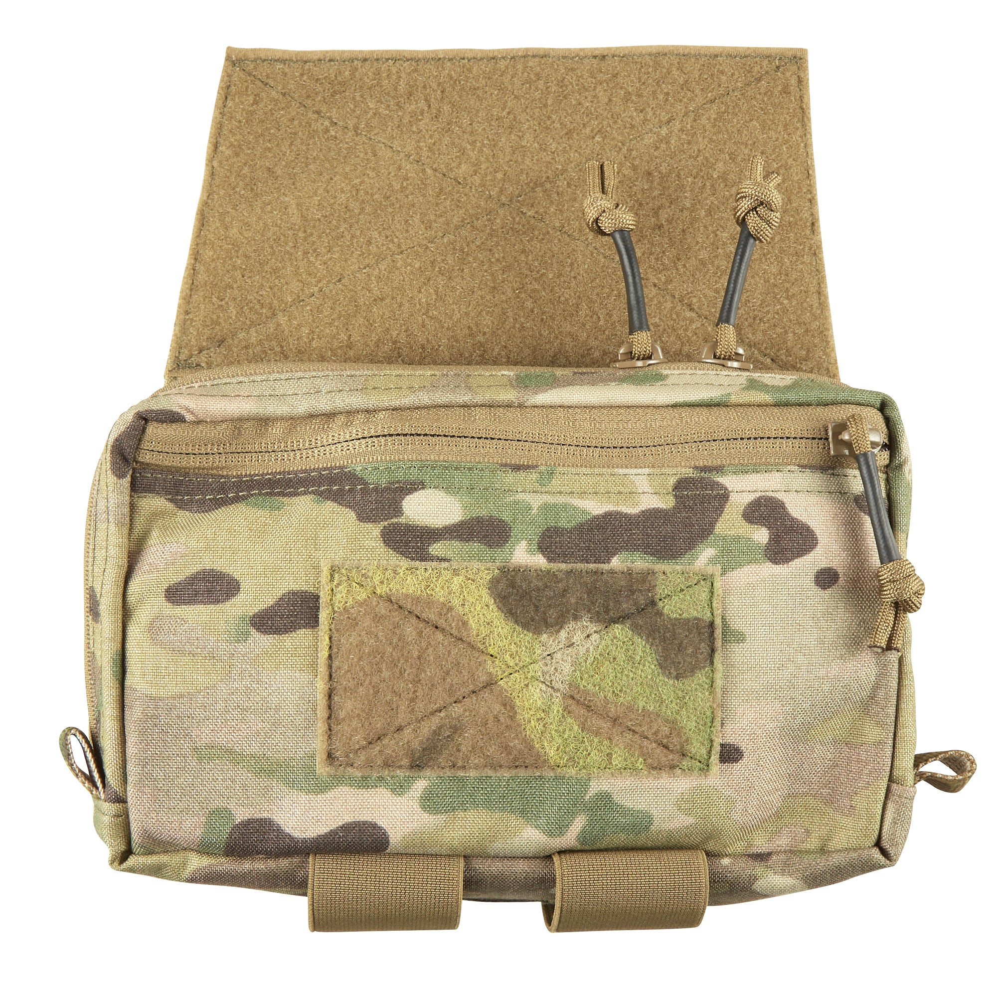 Platatac LC アクセサリースモール ポーチ V5 レンジャーグリーン PLATATAC LC Accessories Small V5 Pouch - Platatac