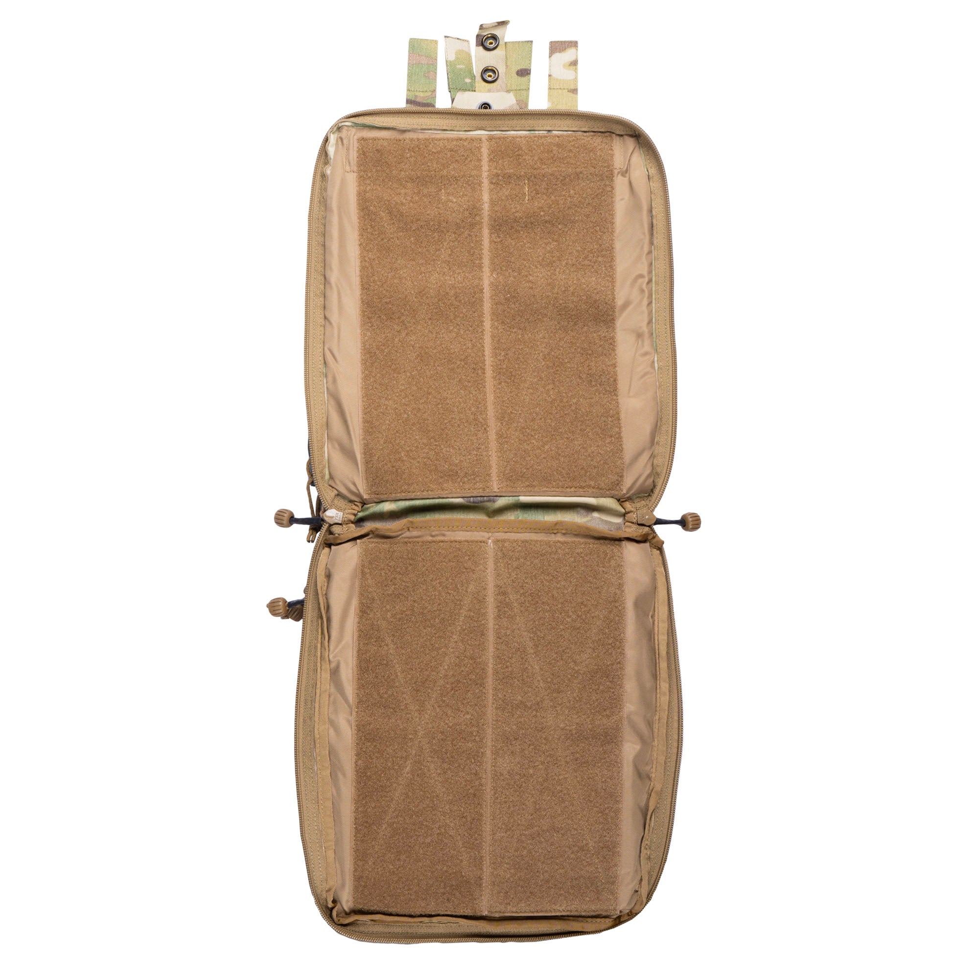 Platatac ASAD Back Panel Operator Sustainment - Platatac