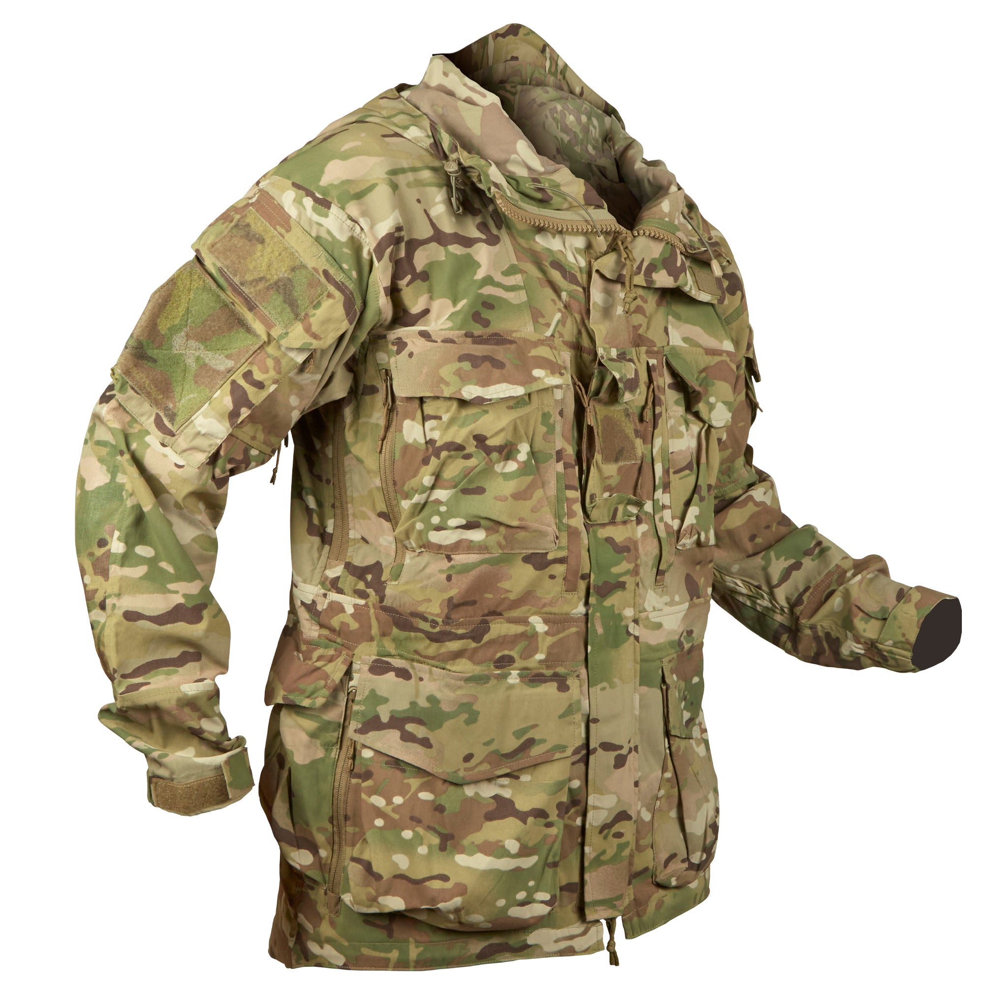 Platatac Badger Windproof Smock - Platatac