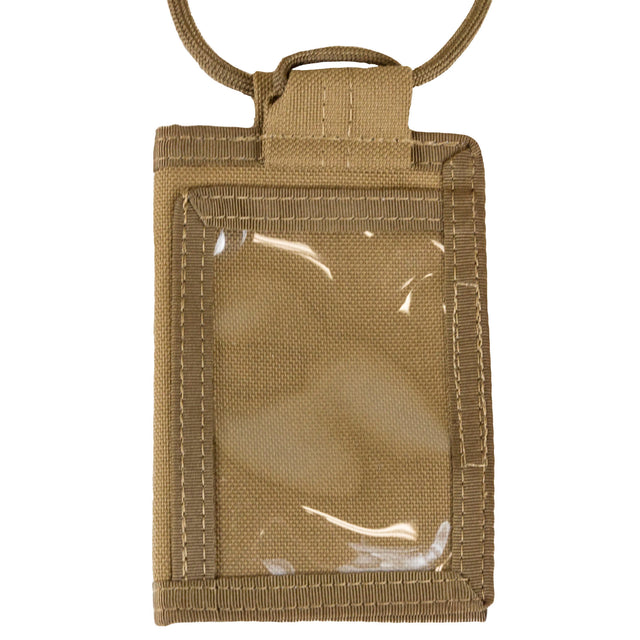 PLATATAC Base ID Holder