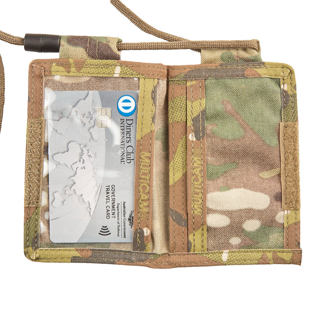 PLATATAC Base ID Holder