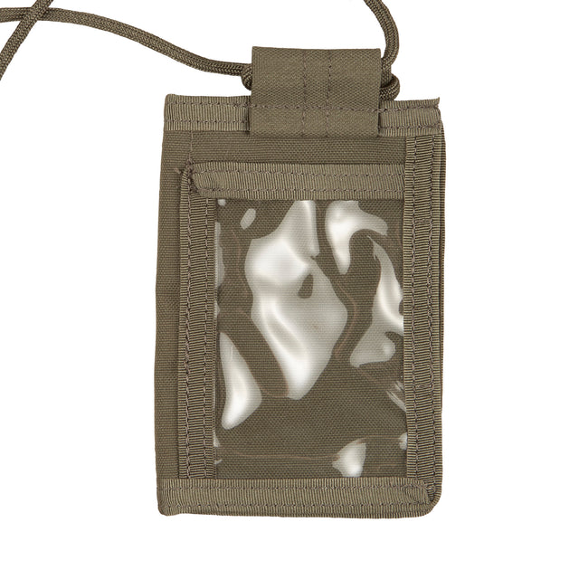 PLATATAC Base ID Holder