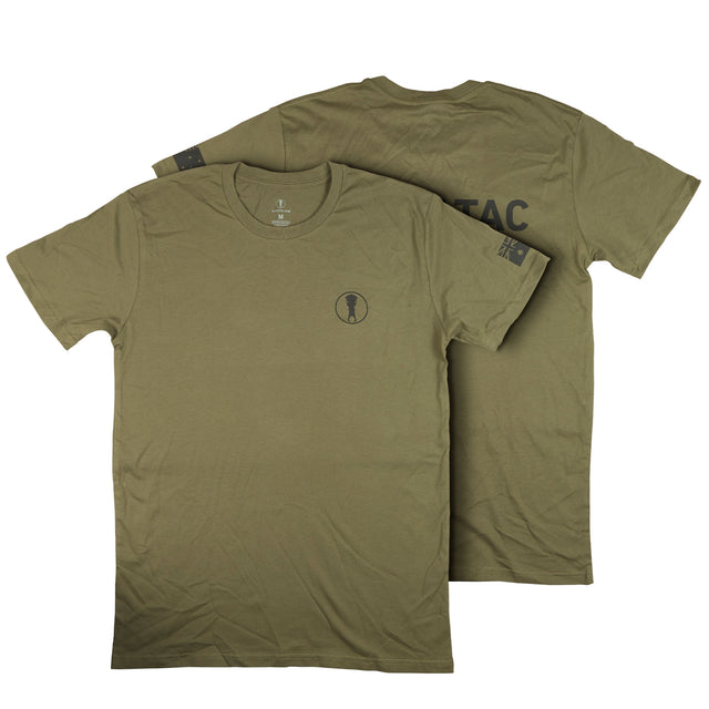 PLATATAC Basic Cotton Logo Tee