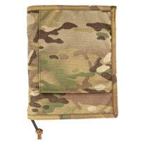 Platatac Brit Zip Field Side Opening Note Book Cover - Platatac