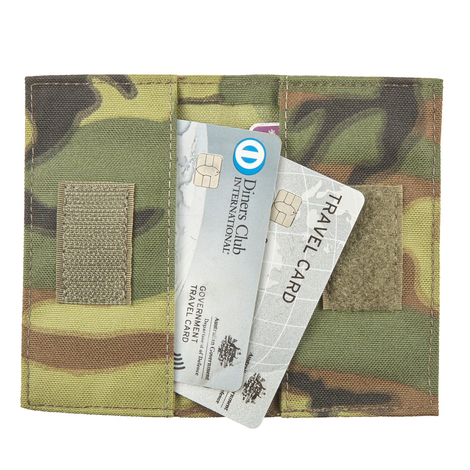 Platatac LoPro Card Wallet