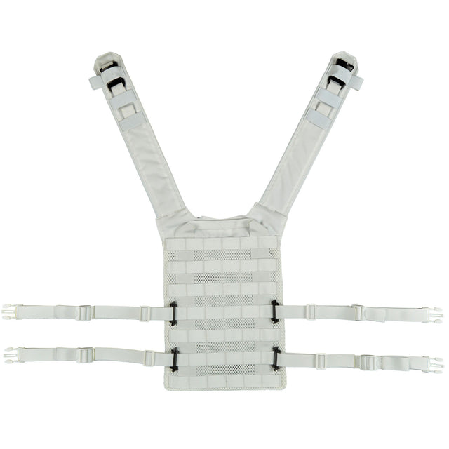 PLATATAC CHICOM Back Panel, Large, Mesh