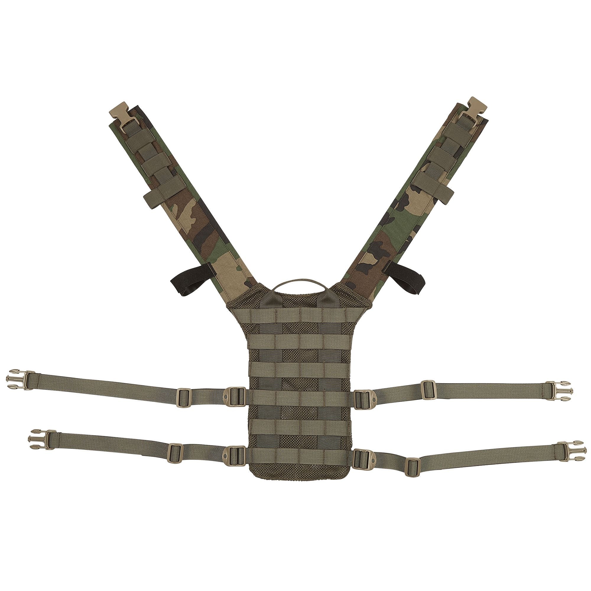 PLATATAC Chicom Y-Harness - Platatac