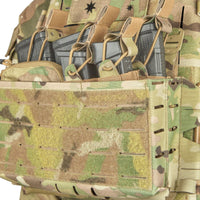 PLATATAC CRABS V2 Double Pistol Magazine Elastic Insert - Platatac