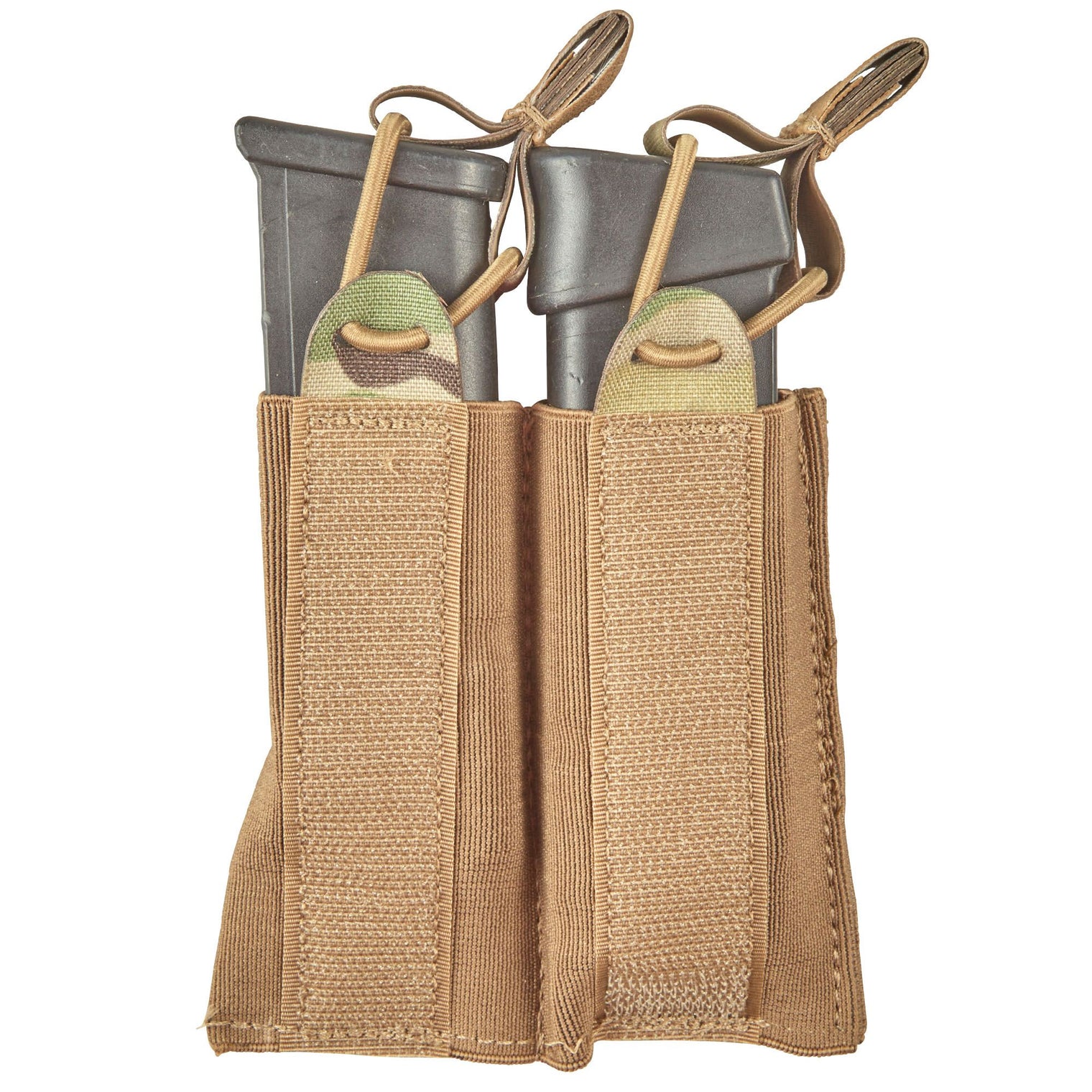 PLATATAC CRABS V2 Double Pistol Magazine Elastic Insert - Platatac