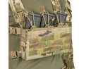 PLATATAC CRABS V2 Short Admin Zip Insert - Platatac
