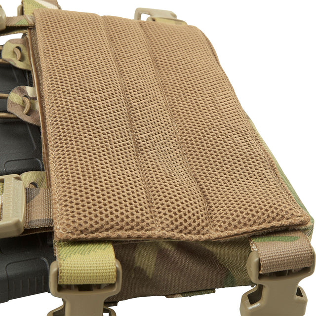 PLATATAC CRABS V2 Mesh Back Pad
