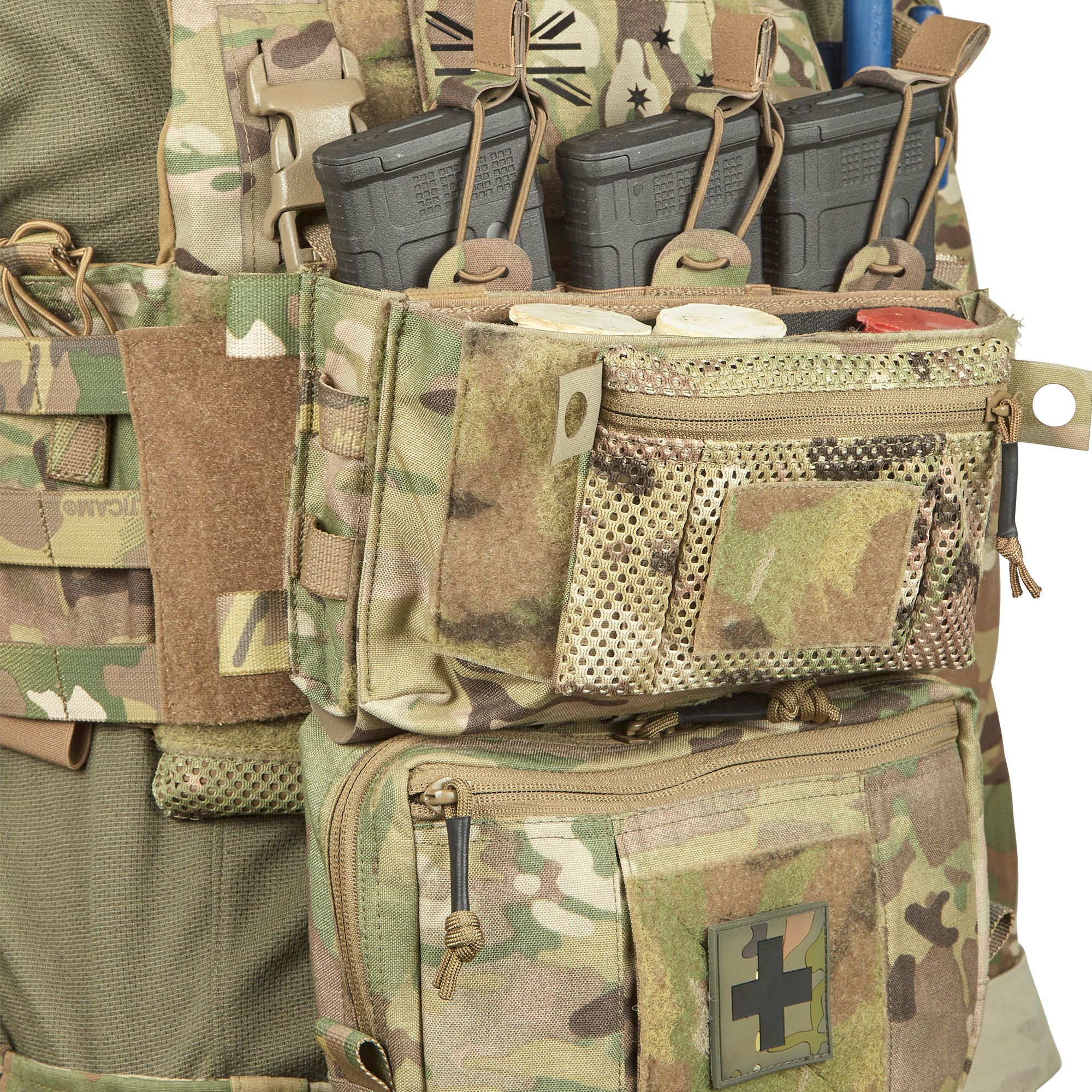 PLATATAC CRABS V2 Pocket Panel - Platatac