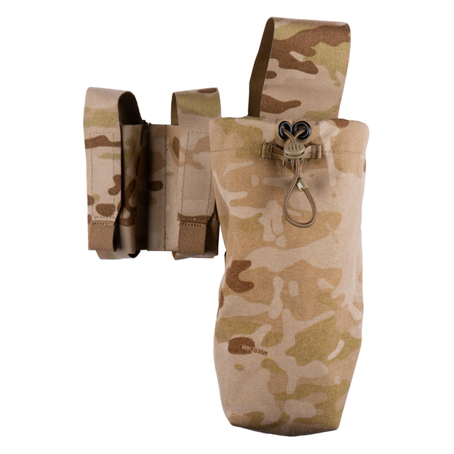 Platatac Craighead PRMD Placard V2 Left Hand