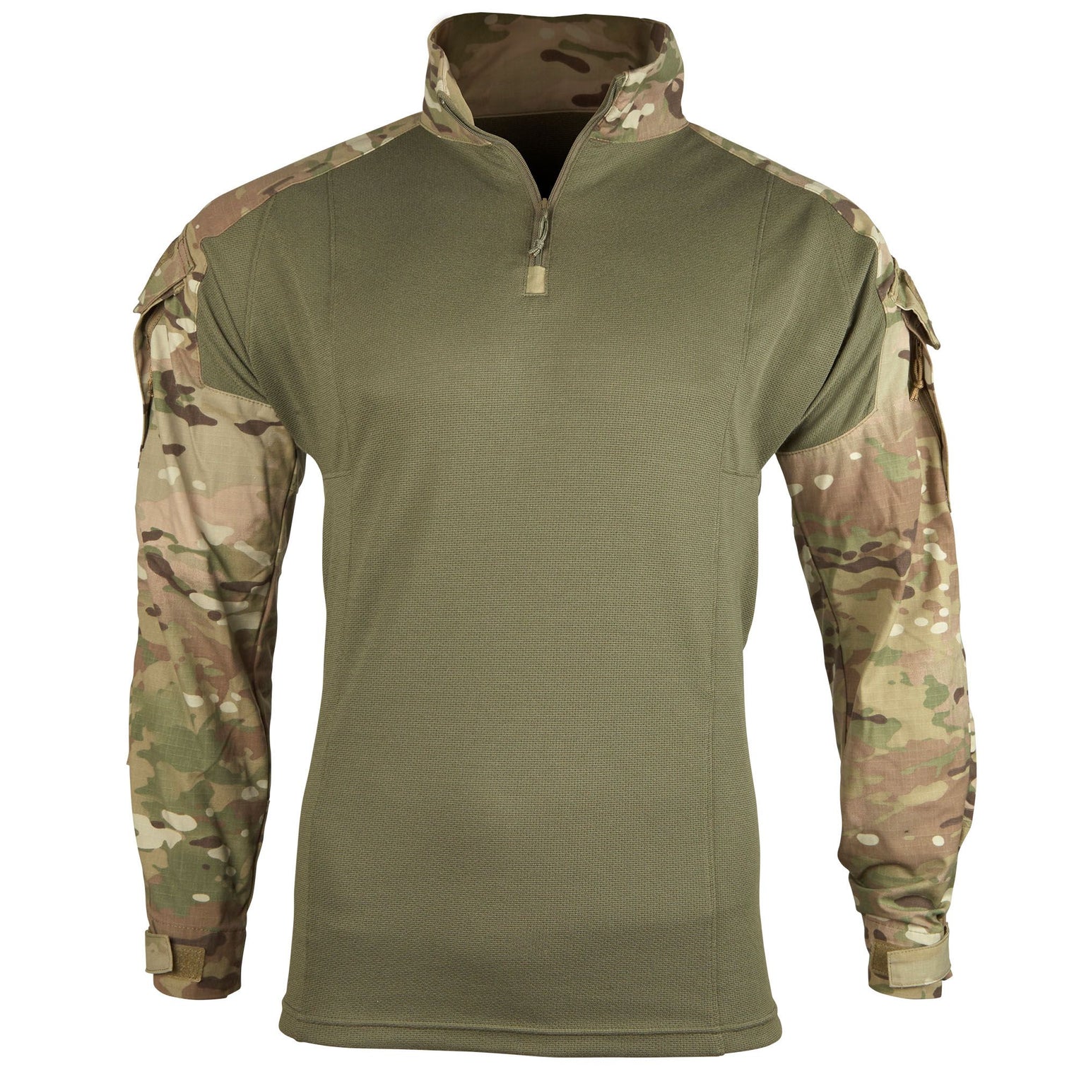 Platatac Cool Under Tactical Shirt (CUTS) V4 - Multicam & Solid Colours