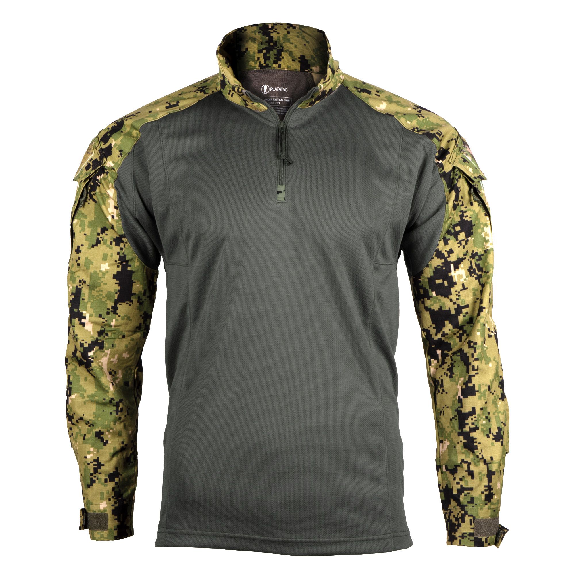 コンバットシャツ PLATATAC アンダーシャツ　  M Platatac Cool Under Tactical Shirt (CUTS V2)