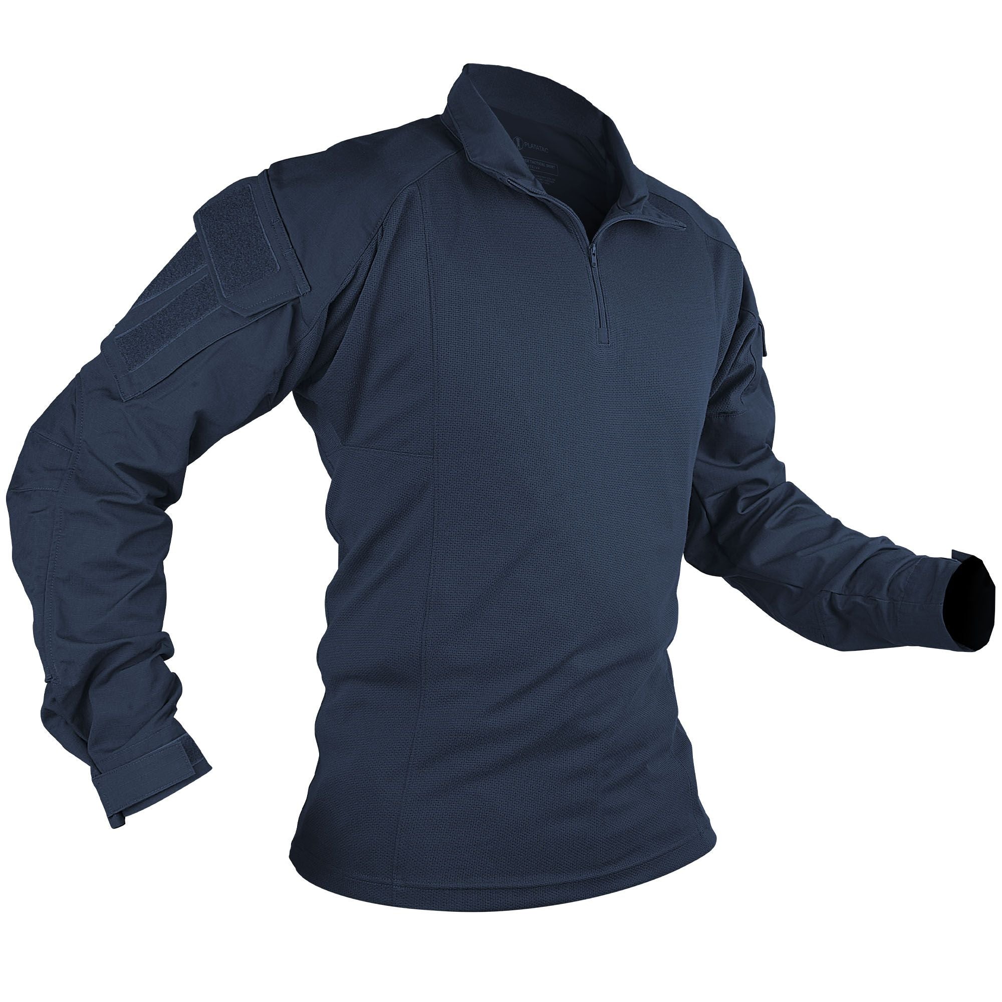 Platatac Cool Under Tactical Shirt (CUTS) V4 - Multicam