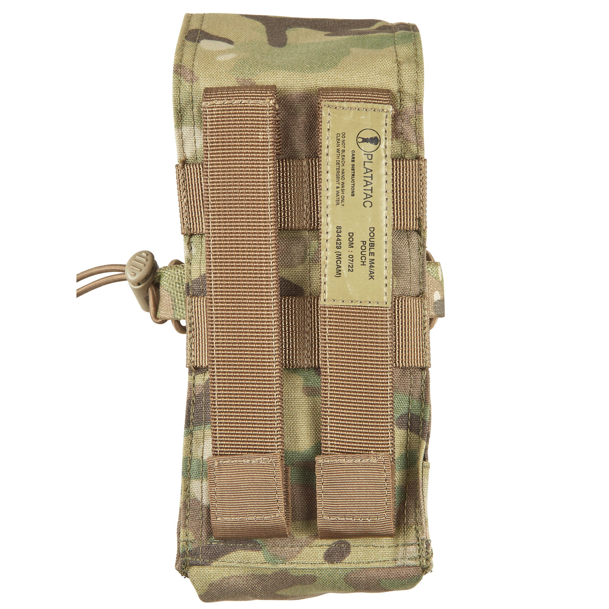 Platatac Double M4/AK Pouch - Platatac