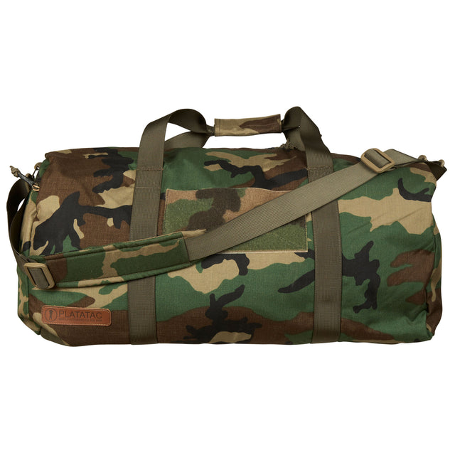 PLATATAC SD Duffel Bag