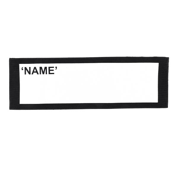 PLATATAC Duty Bag Tags