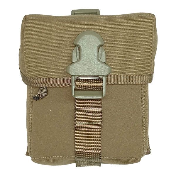 PLATATAC GP pouch mulchcam 実物 PLATATAC Tactical Electronics Pouch - Platatac