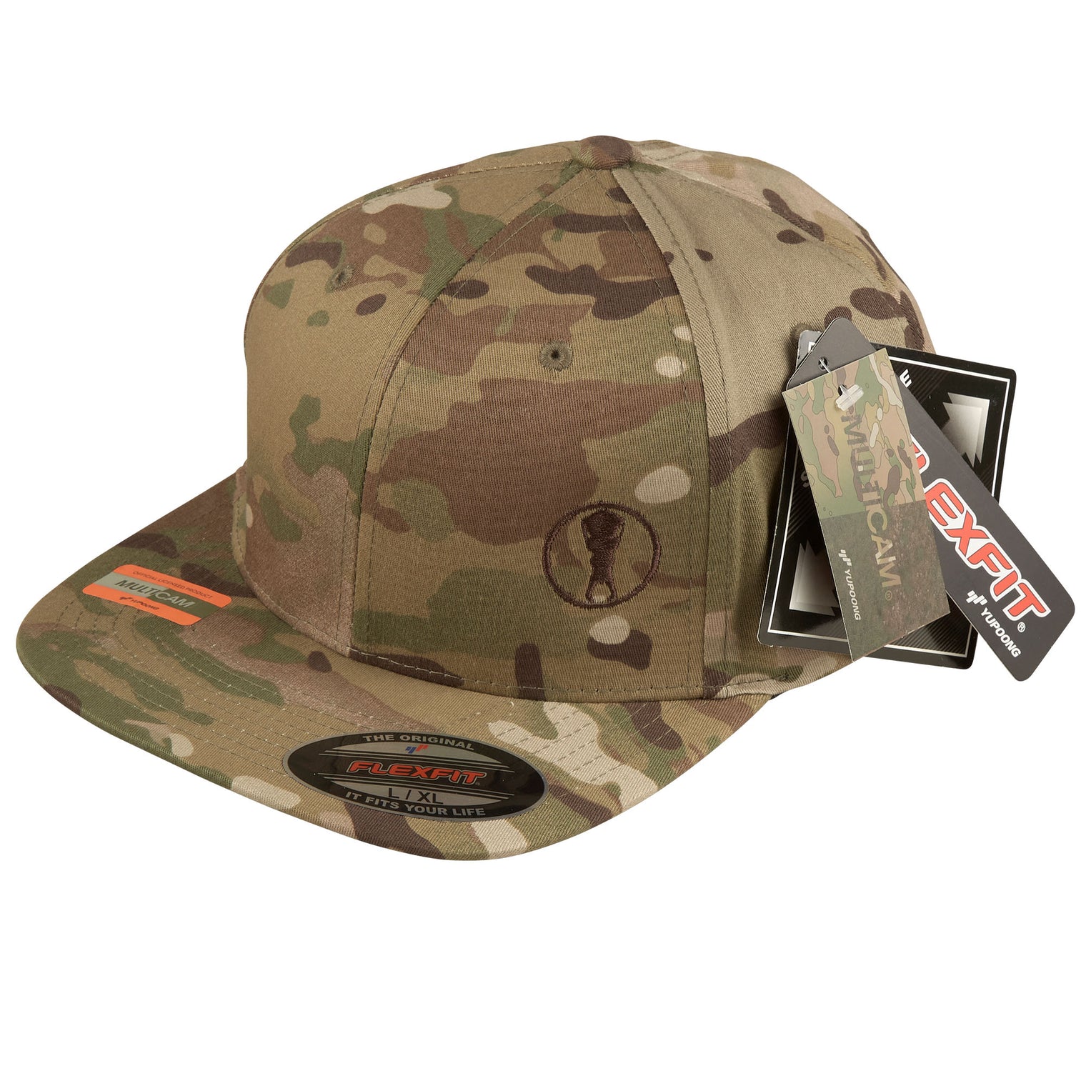 PLATATAC Embroidered Flexfit Original Cap