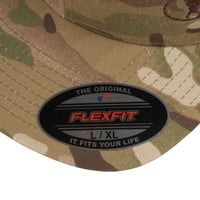 PLATATAC Embroidered Flexfit Original Cap